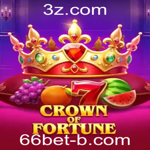Descubra o Fascinante Mundo de CrownofFortune com 66bet