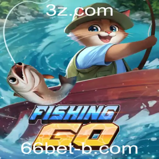 FishingGO: Aventura e Estratégia na Caça aos Peixes Digitais