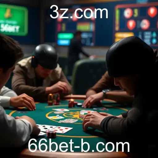 Jogos de Pôquer: Uma Exploração Profunda