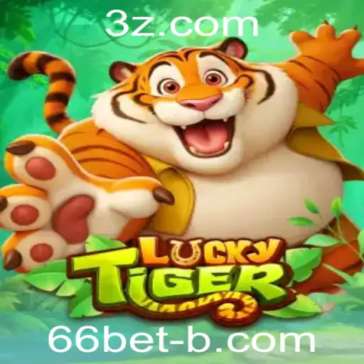 Explorando LuckyTiger: O Novo Fenômeno do Jogo Online com 66bet