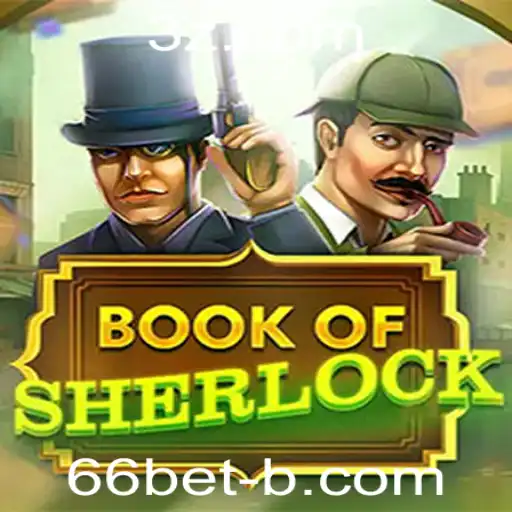 Descubra o Fascinante Mundo do Jogo BookOfSherlock