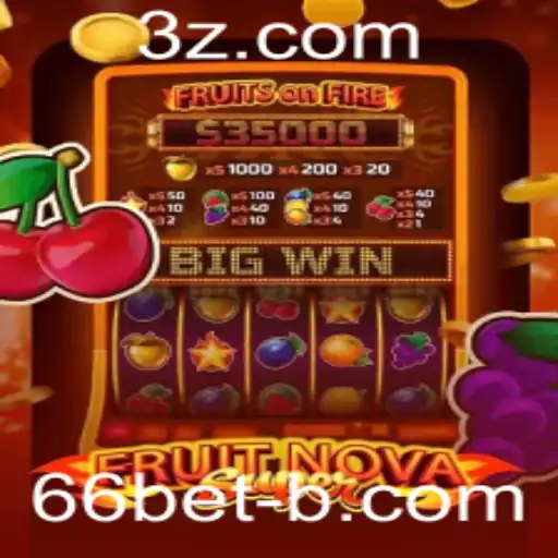 Introdução e Regras de FruitNovaSuper no 66bet