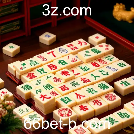 Explorando o Mundo do Mahjong e a Tendência de 66bet