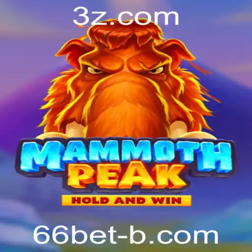 Mergulhando no Fascinante Mundo de MammothPeak: A Nova Sensação nos Jogos
