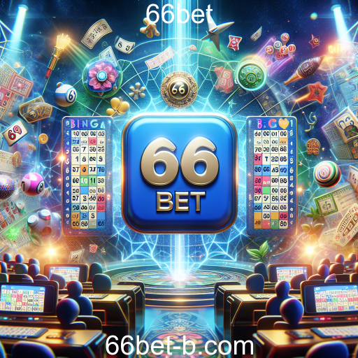 Descubra o Bingo Online na 66bet: Diversão e Prêmios em Jogo