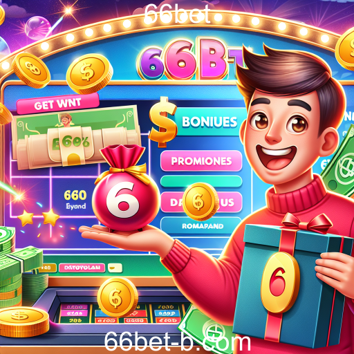 Explorando Bônus e Promoções na 66bet: Sua Chave para o Sucesso nos Jogos Online